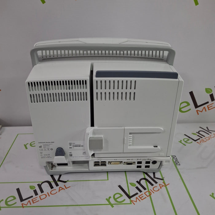 GE Healthcare Carescape B650 Patient Monitor