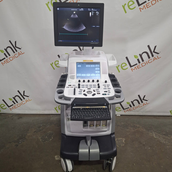 GE Healthcare Vivid E9 Ultrasound