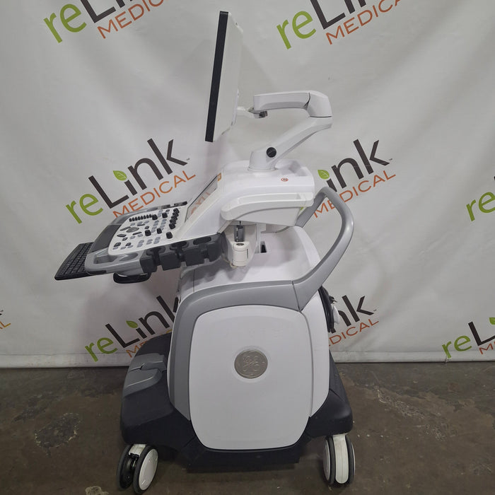 GE Healthcare Vivid E9 Ultrasound