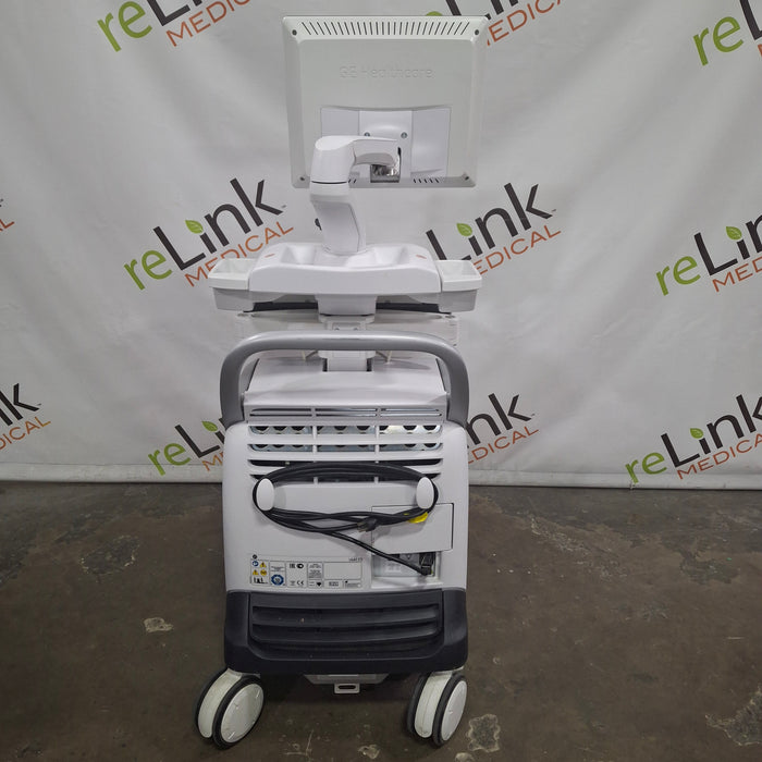 GE Healthcare Vivid E9 Ultrasound