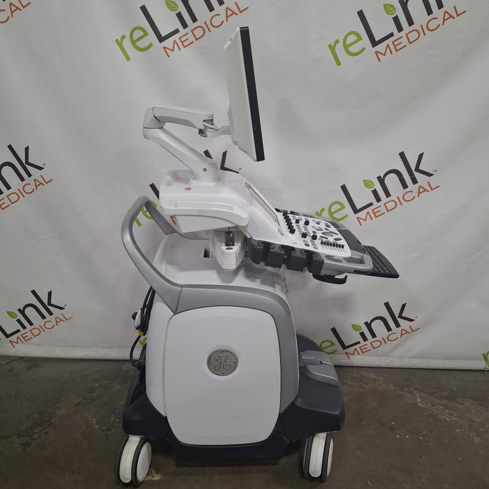 GE Healthcare Vivid E9 Ultrasound