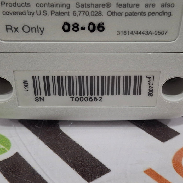 Masimo Radical 7 Pulse Oximeter