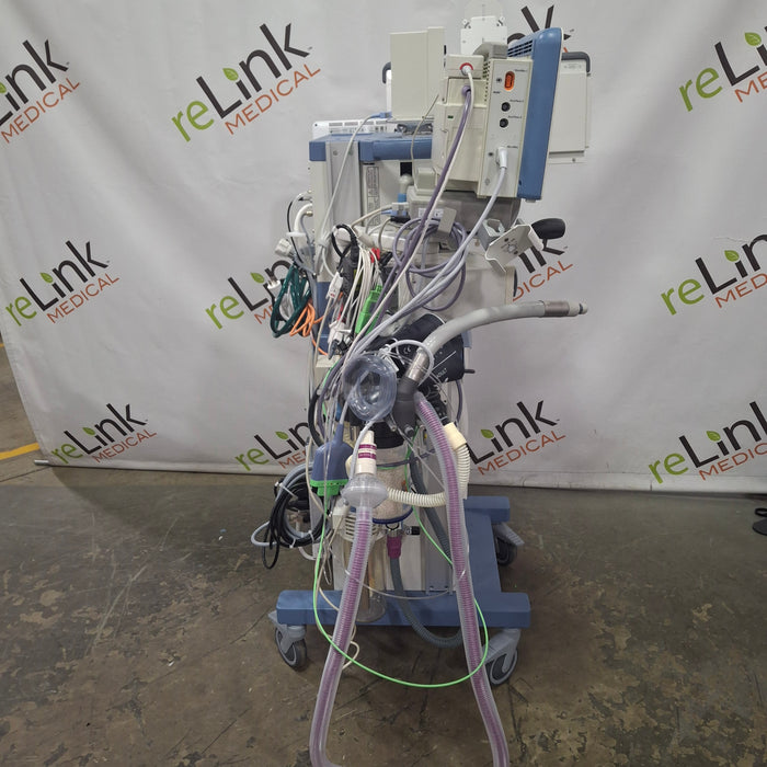 Draeger Medical Fabius Tiro Anesthesia Machine