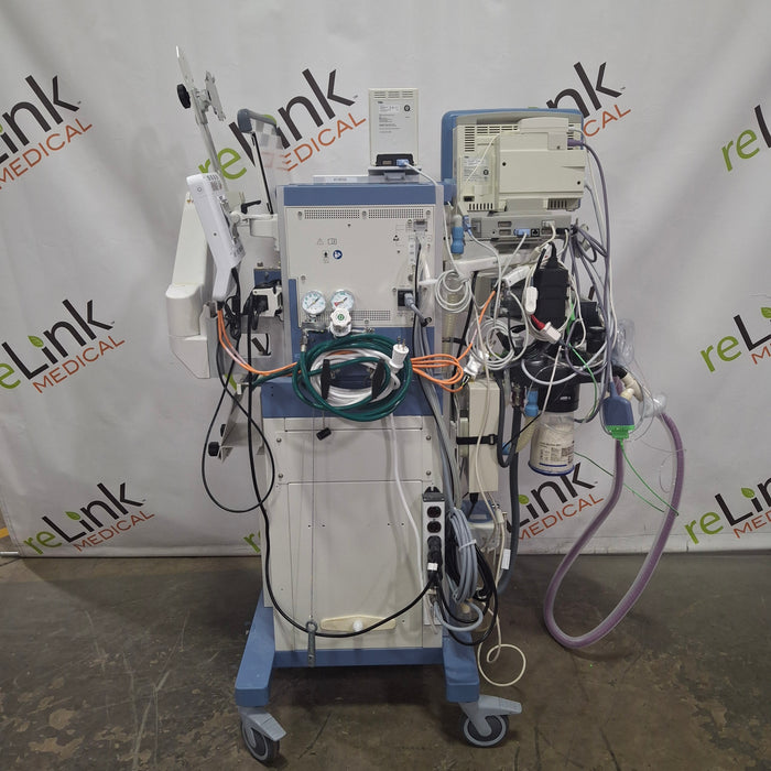Draeger Medical Fabius Tiro Anesthesia Machine