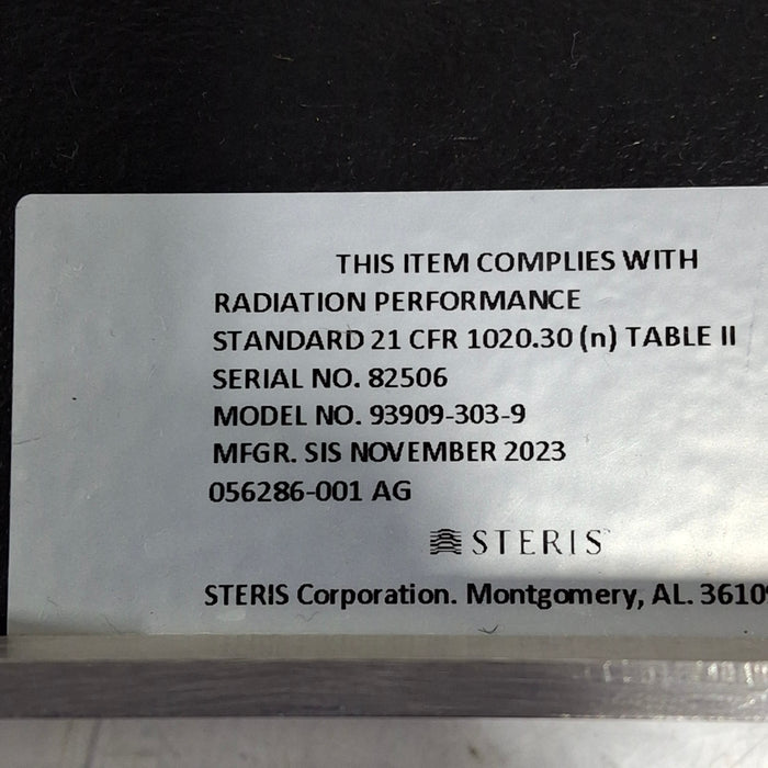 Steris 3085SP Surgical Table