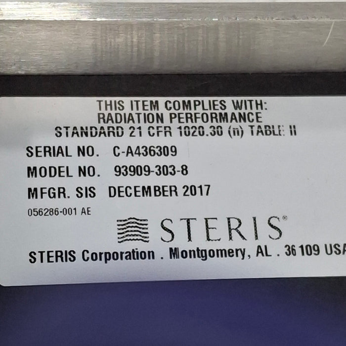Steris 3080SP Surgical Table