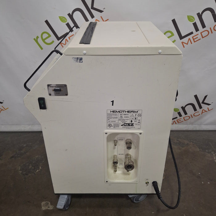 Cincinnati Sub-Zero CSZ Hemotherm 400CE Heater/Cooler
