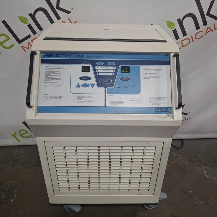 Cincinnati Sub-Zero CSZ Hemotherm 400CE Heater/Cooler