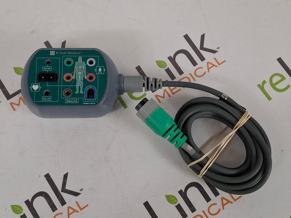 St. Jude Medical, Inc. St. Jude Medical, Inc. NavLink 100003063 GenConnect Module Surgical Equipment reLink Online