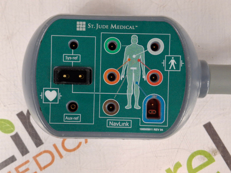 St. Jude Medical, Inc. St. Jude Medical, Inc. NavLink 100003063 GenConnect Module Surgical Equipment reLink Online