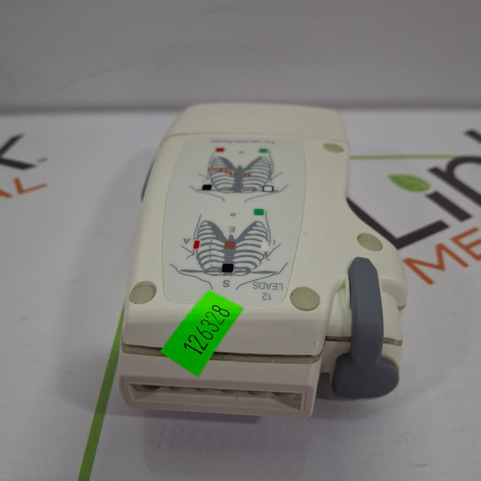 Philips Intellivue TRx+ M4841A S02 Telemetry Transmitter w/SpO2