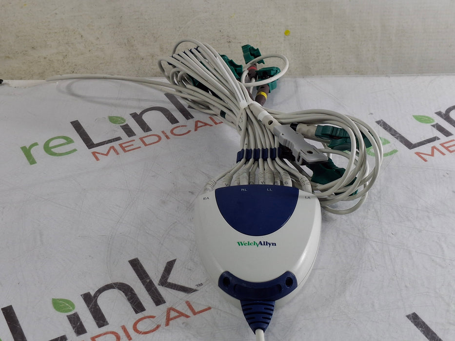 Welch Allyn CP100 ECG