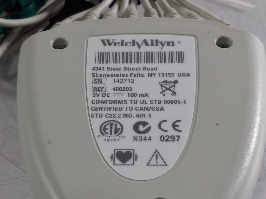 Welch Allyn CP100 ECG