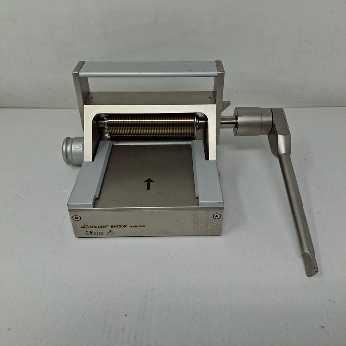 Aesculap, Inc. BA720R Mesher