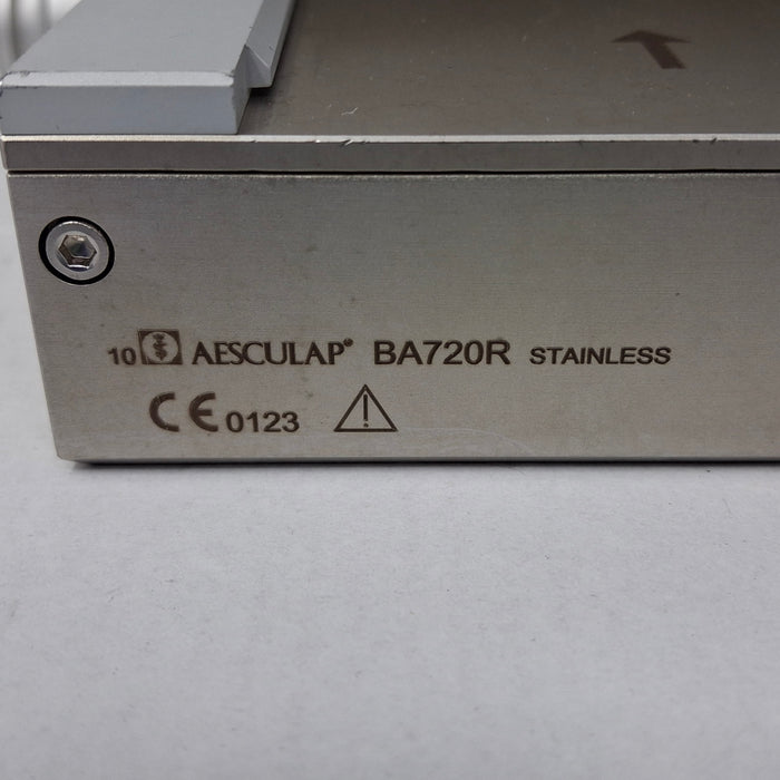 Aesculap, Inc. BA720R Mesher