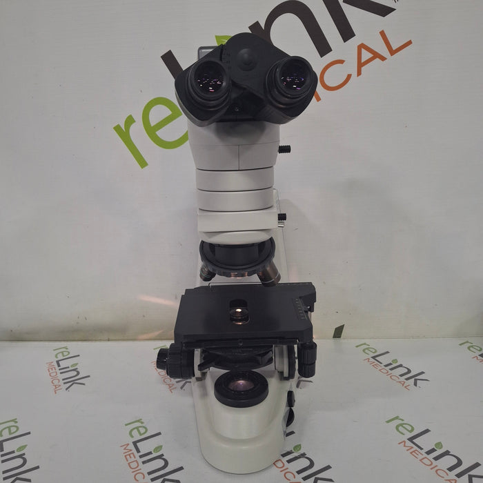 Nikon Eclipse 50i Binocular Microscope
