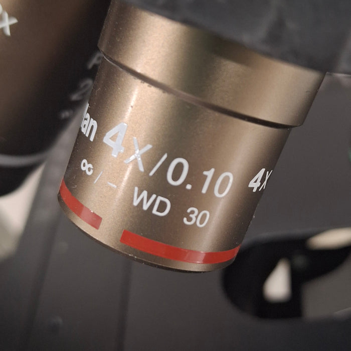 Nikon Eclipse 50i Binocular Microscope