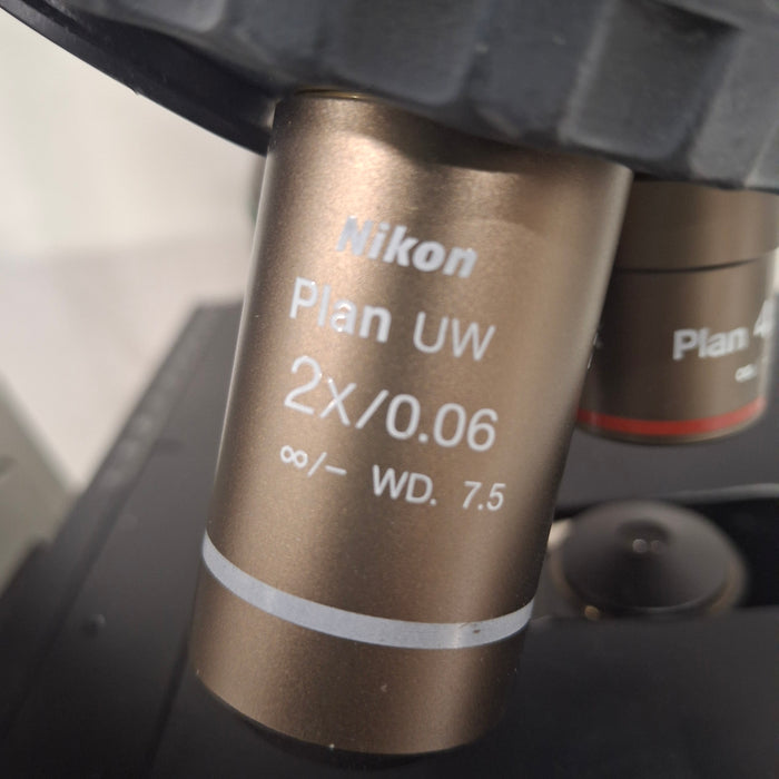 Nikon Eclipse 50i Binocular Microscope