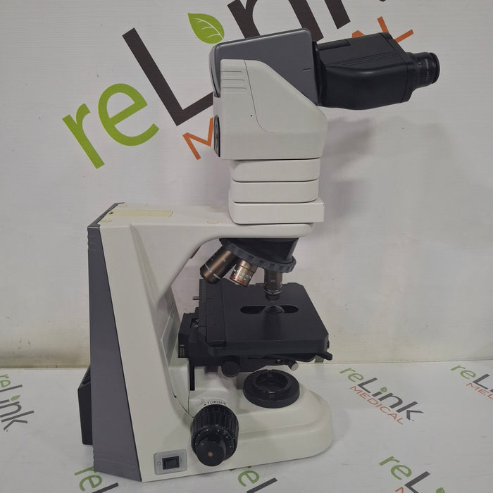 Nikon Eclipse 50i Binocular Microscope