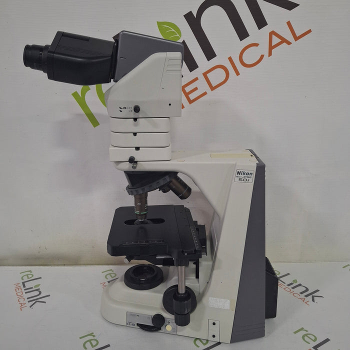 Nikon Eclipse 50i Binocular Microscope
