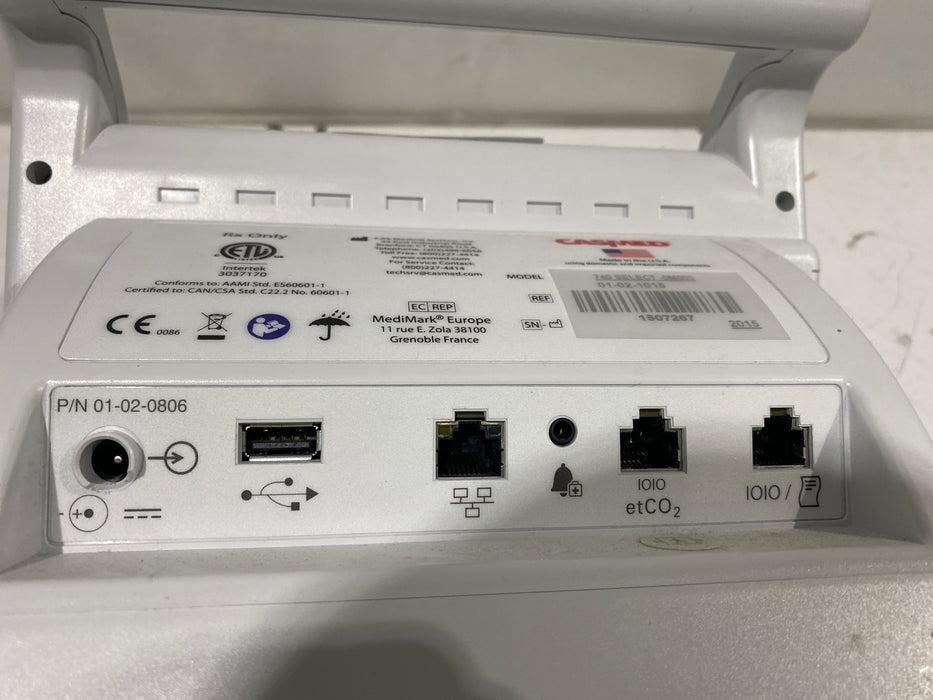 CASMED CASMED 740 Select Patient Monitor Patient Monitors reLink Online
