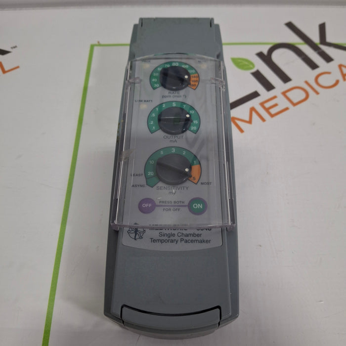 Medtronic 5348 Single Chamber Temporary Pacemaker