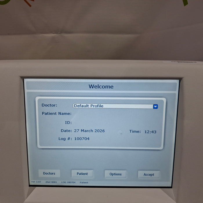 NeuroTherm NT1100 RF Generator