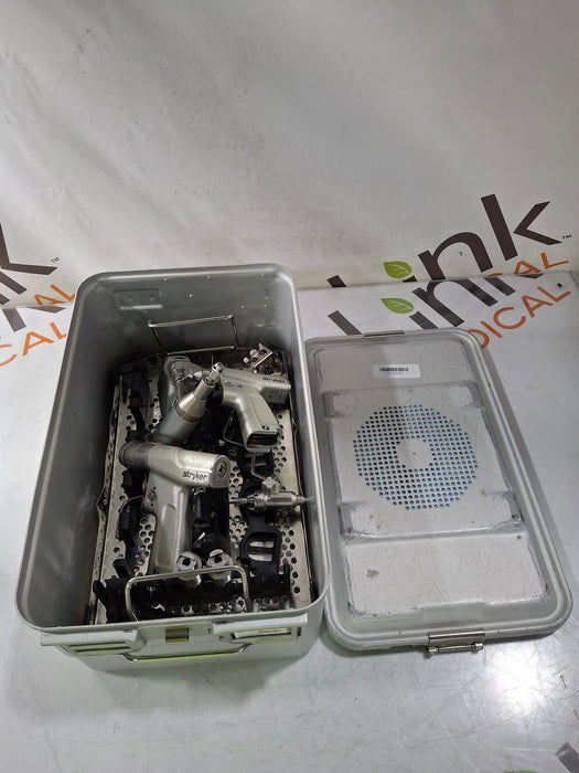 Stryker System 7 Surgical Power Set