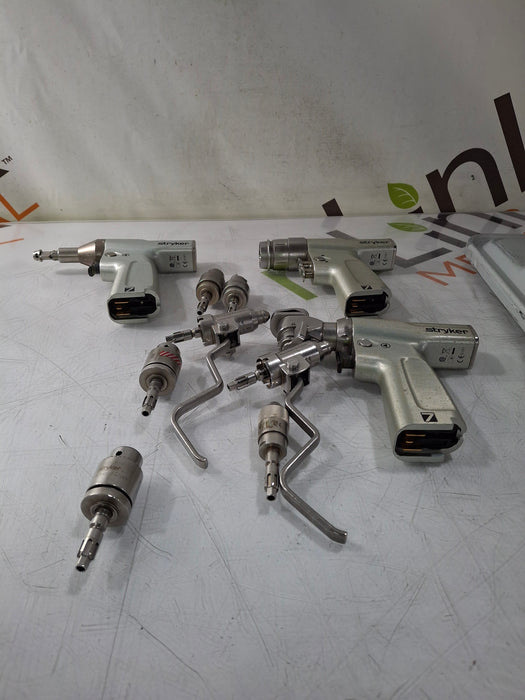 Stryker System 7 Surgical Power Set