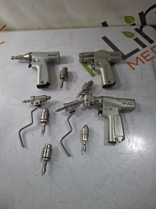 Stryker System 7 Surgical Power Set