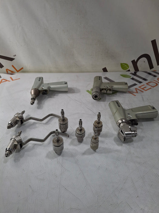 Stryker System 7 Surgical Power Set