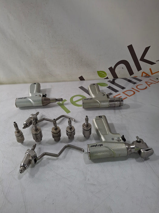 Stryker System 7 Surgical Power Set