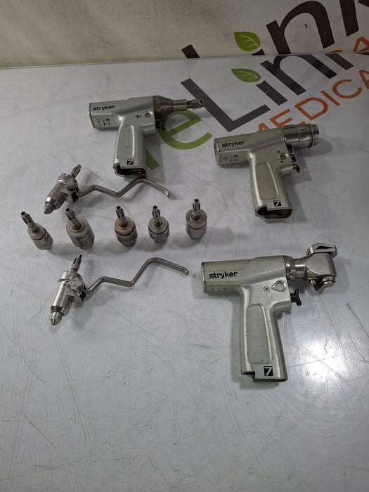 Stryker System 7 Surgical Power Set