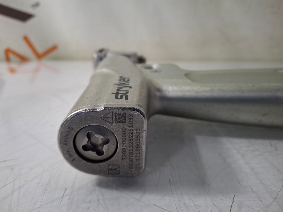 Stryker System 7 Surgical Power Set