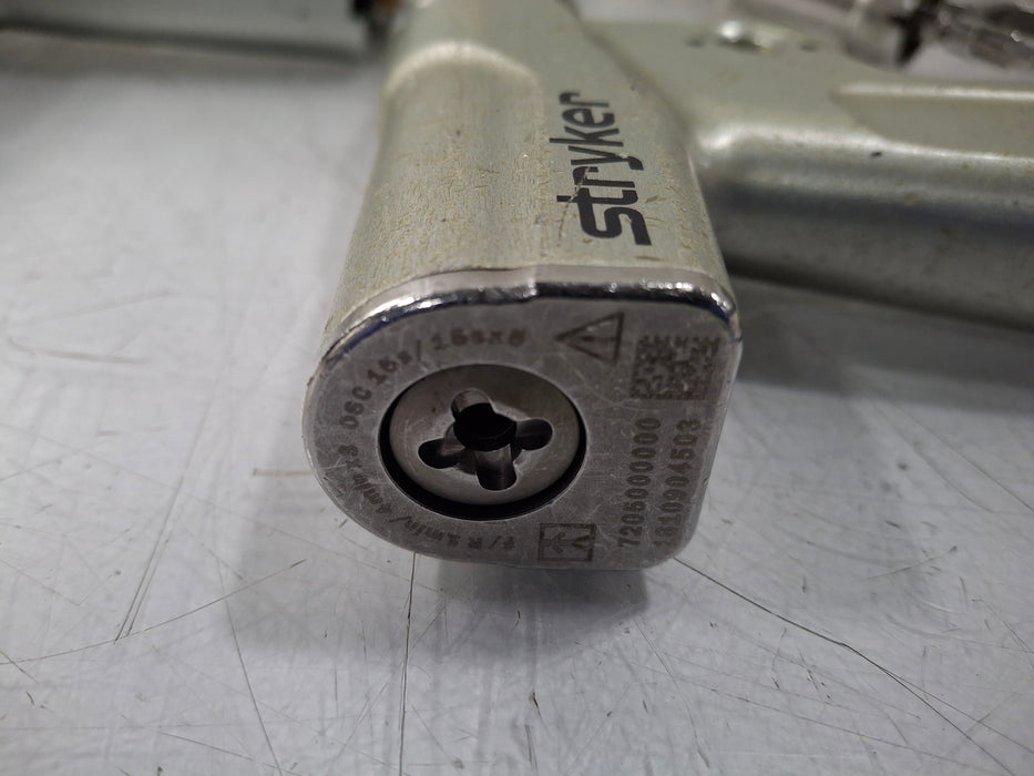 Stryker System 7 Surgical Power Set