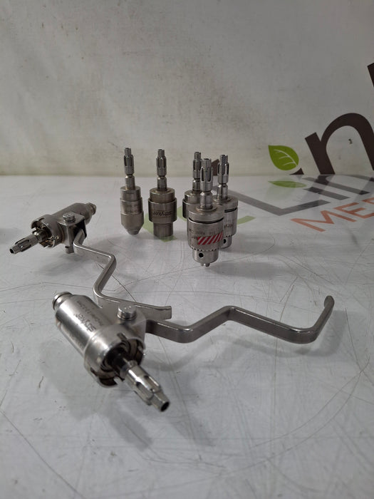 Stryker System 7 Surgical Power Set