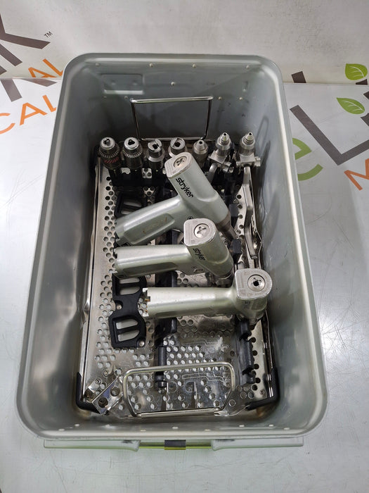 Stryker System 7 Surgical Power Set
