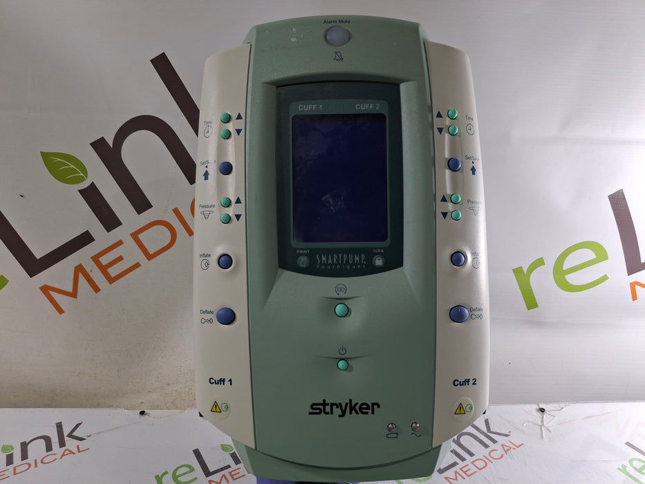 Stryker SmartPump Dual Channel Tourniquet