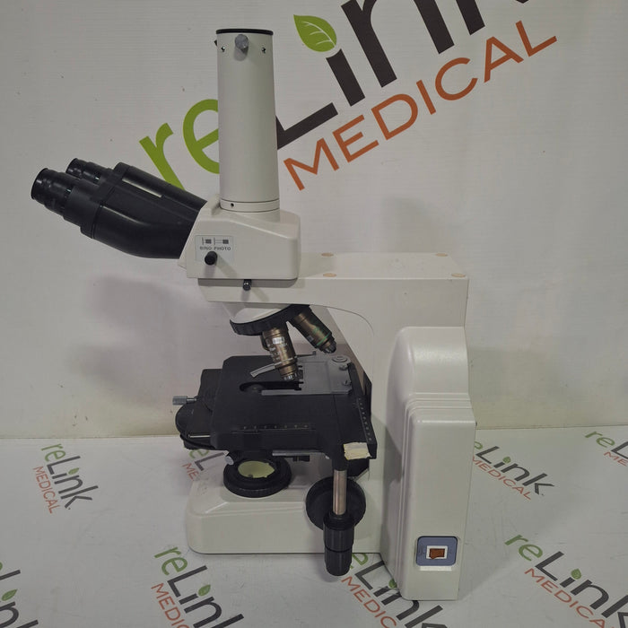 Nikon Eclipse E400 Binocular Microscope