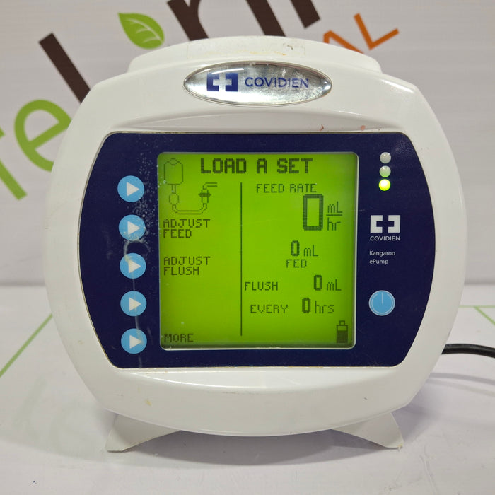 Covidien Kangaroo ePump Enteral Feeding Pump