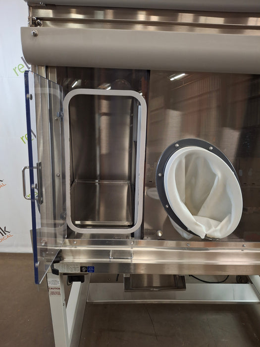 Nuaire Nuaire Pharmagard NU-NR797-400 Compounding Aseptic Containment Isolator Research Lab reLink Online