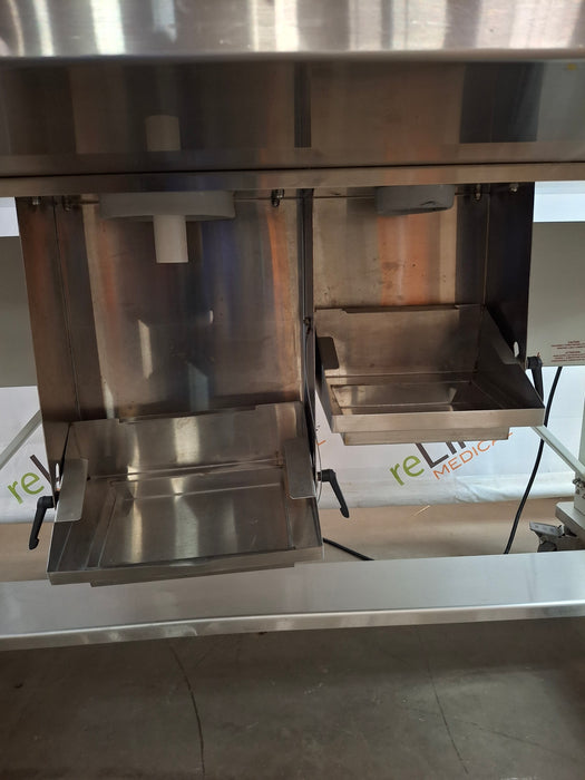 Nuaire Nuaire Pharmagard NU-NR797-400 Compounding Aseptic Containment Isolator Research Lab reLink Online