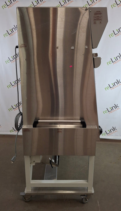 Nuaire Nuaire Pharmagard NU-NR797-400 Compounding Aseptic Containment Isolator Research Lab reLink Online
