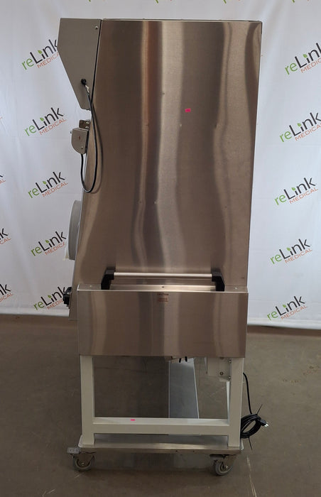 Nuaire Nuaire Pharmagard NU-NR797-400 Compounding Aseptic Containment Isolator Research Lab reLink Online