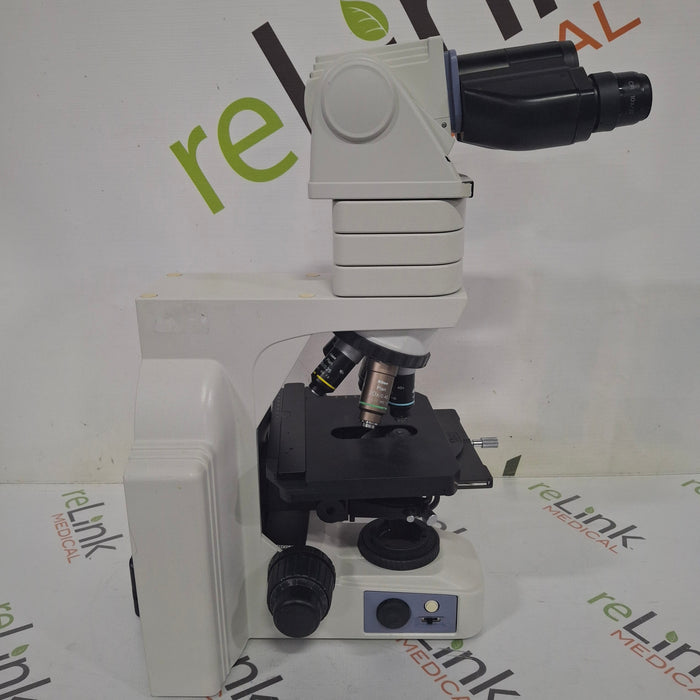 Nikon Eclipse E400 Binocular Microscope