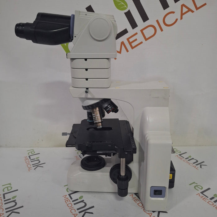 Nikon Eclipse E400 Binocular Microscope