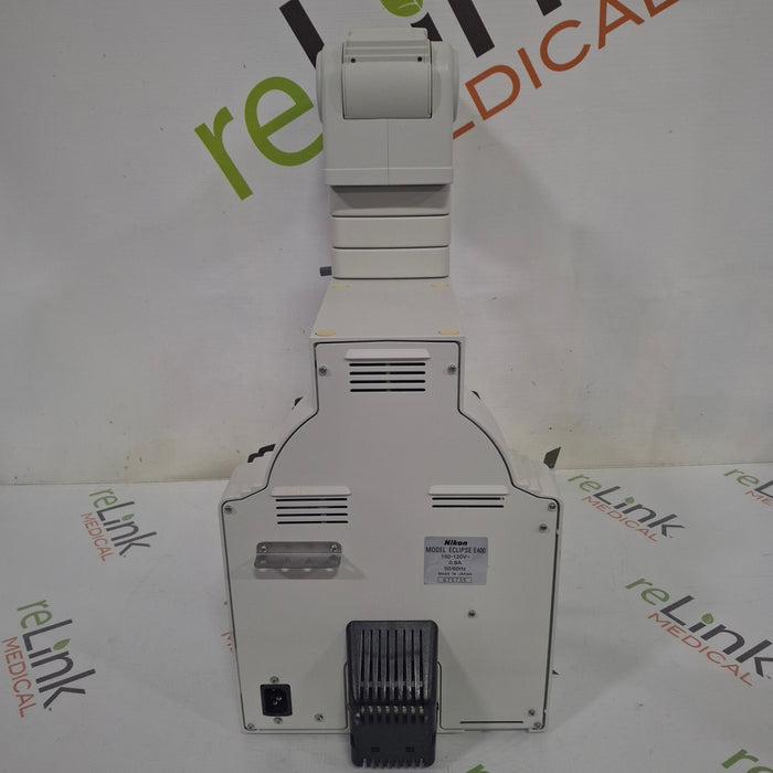 Nikon Eclipse E400 Binocular Microscope