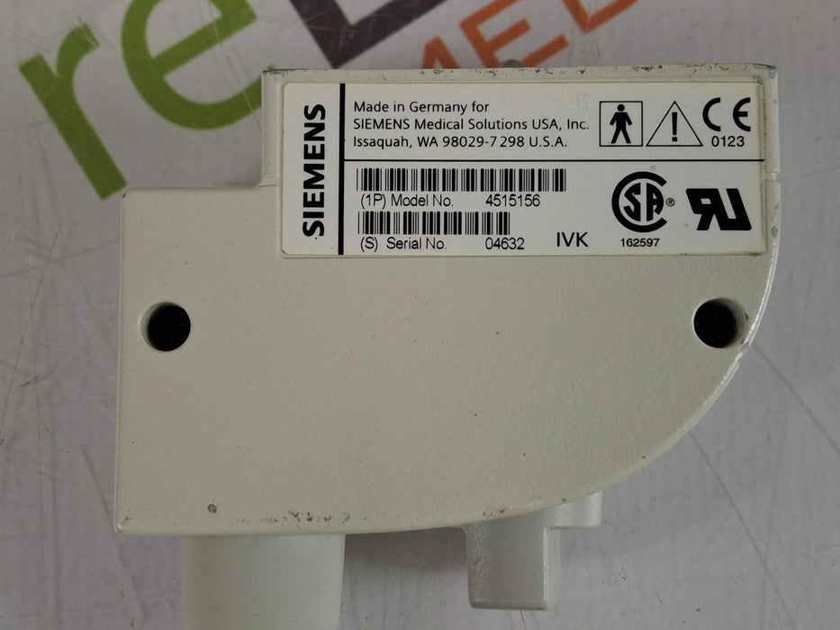 Siemens 4515156 L0850 Transvaginal Transducer