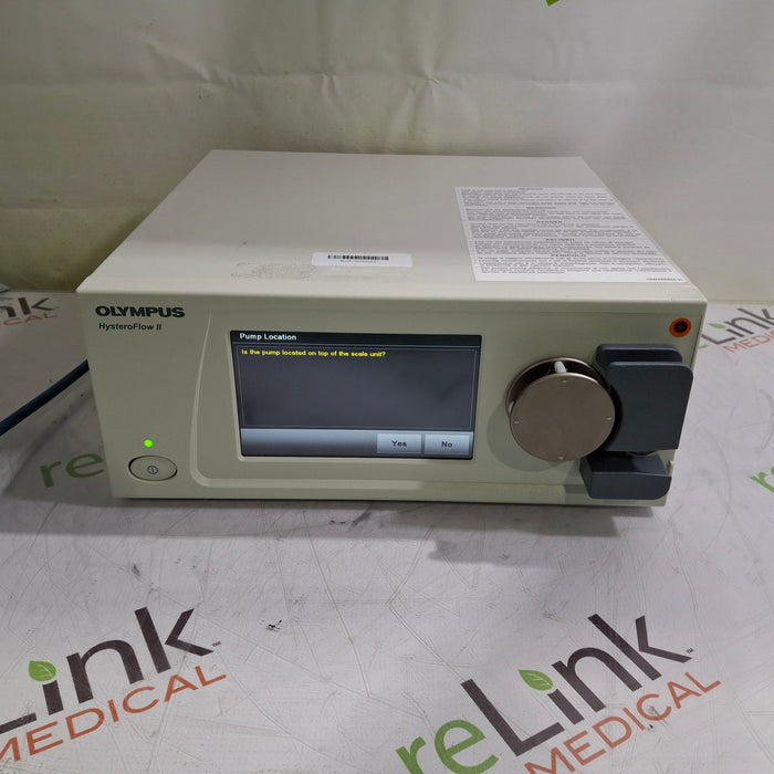 Olympus HysteroFlow II Fluid Management System