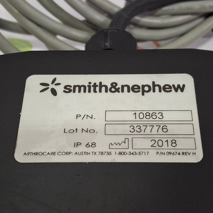 ArthroCare Corporation 10863 Footswitch
